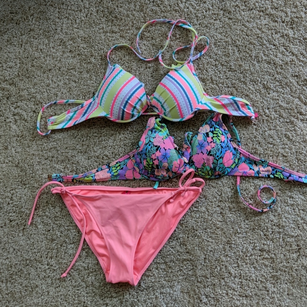 EUC Victoria's Secret Swim Bundle